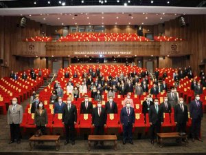 Meb Şurası Bölge İstişare Toplantısı Kocaeli’de Yapıldı