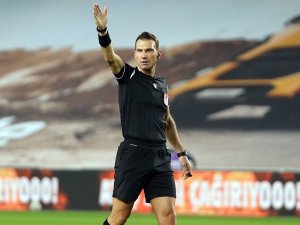 Sivasspor - Adana Demirspor Maçını Bahattin Şimşek Yönetecek