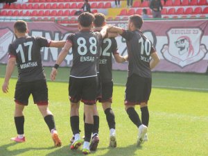 Elazığspor’da 3 Futbolcu Ceza Sınırında