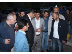 Bdp’li Baluken: “provokatif Bir Durumla Karşı Karşıyayız”