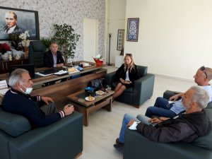Çeşme’de Tarıma Eğitim Desteği