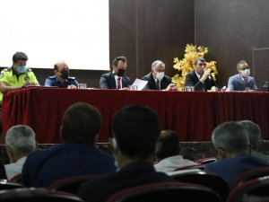 Okul Servis Şoförleri Bilgilendirildi