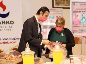 Meme Kanseri Farkındalık Ayı