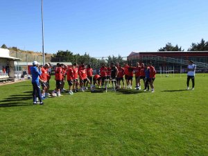 Erol Bulut: "Ligde Şuana Kadarki Performansımız Bizim İçin Yeterli Değil"