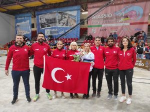 Bayburt Üniversitesi Spor Branşlarına Katkı Sunmaya Devam Ediyor