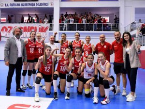Muratpaşa’da Tek Hedef Galibiyet