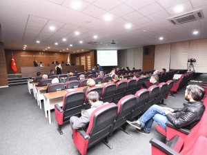 Pursaklar Belediyesi’nin 2022 Yılı Bütçesi Onaylandı