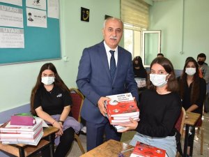 Yenişehir’de Her Okula Engelli Rampası Yapıldı