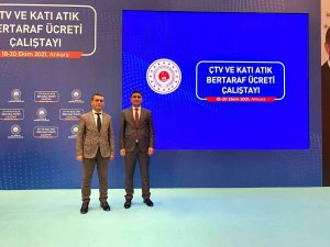 Büyükşehir Ve Maski̇, ’Çtv İle Katı Atık Bertaraf Ücreti Çalıştayı’na Katıldı