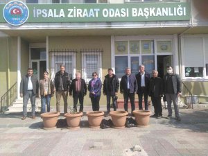 Tarsi̇m Heyeti Edirne’de