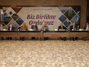 Başkan Güler: “Ordu’yu Geleceğe Hazırlıyoruz”