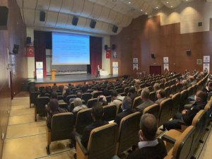 Büyükşehir Belediyesinde Hizmet İçi Eğitim Semineri Sona Erdi