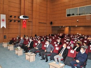 Denetimli Serbestlik Personeli Ve Yükümlülerine Seminer