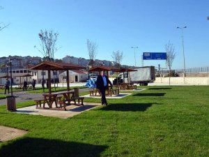 Başkan Tekin, Düzce Belediyesi’ne Teşekkür Etti