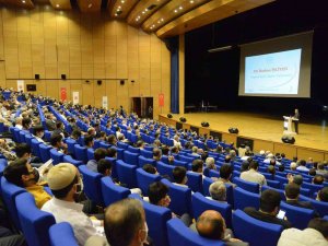 Diyarbakır’da ’Peygamberimiz Ve Vefa Toplumu’ Konferansı