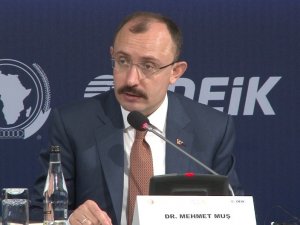 "Afrika’nın Her Alanda Kalkınmasına Katkı Sağlamaya Devam Edeceğiz"
