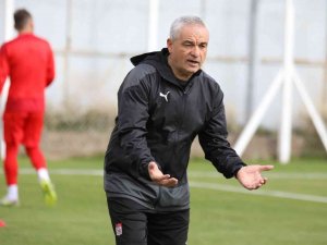 Çalımbay: “Hakem İyi Maç Yönetirse Kazanırız”