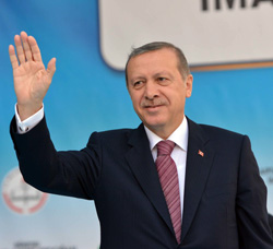 Erdoğan; Gurur Duyuyorum