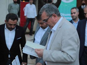 Belediyesi Ve Kent Konseyi Katkılarıyla Hazırlanan Kitaplar Tanıtıldı
