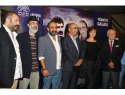 “balık” Filminin Galası Nilüfer’de Yapıldı