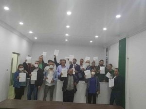 Gelecek Partisi’nde İstifa Şoku