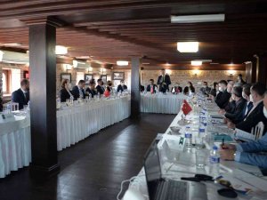 Bi̇kep Osmangazi’de Buluştu