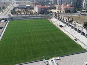 Fikri Bayrıl Spor Tesisi Hizmete Girmek İçin Gün Sayıyor