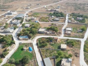 Akçakale Kırsalında Bir Mahalle Daha Yola Kavuştu