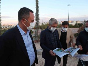 Şahinbey’de Çocuklara Trafik Parkları