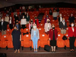 I. Uluslararası Akdeniz Kadın Çalışmaları Kongresi Başladı