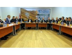 Ak Parti Osmangazi İlçe Teşkilatında Seçim Heyecanı