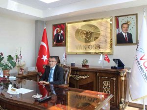 Başkan Aslan ‘Dünya Gazetecilik Günü’ Mesajı