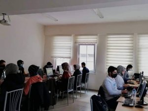 Şuhutta F Klavye Kursu Başladı