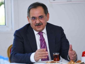 Demir: “Samsun Balıkçılıkta Da Türkiye’nin En Önemli Şehirlerinden Olacak”