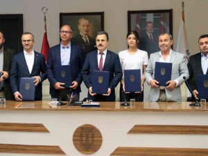 Muğla’da Üniversite-sanayici İşbirliği Güçleniyor