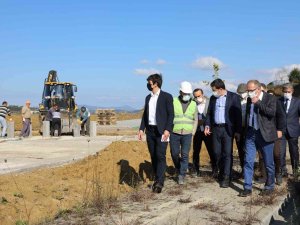 Cumhurbaşkanlığı Strateji Ve Bütçe Başkanlığından Bartın Üniversitesi’ne Ziyaret