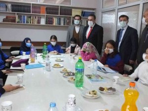 Balıkesir’de "İ̇nci Kitap Kafe" Törenle Açıldı