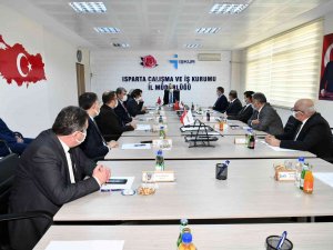 Isparta’da 2021 Yılında 7 Bin 295 Kişi İş Sahibi Oldu
