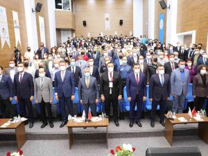 Cumhurbaşkanı Erdoğan’dan Alkü’ye Destek Ve Teşekkür