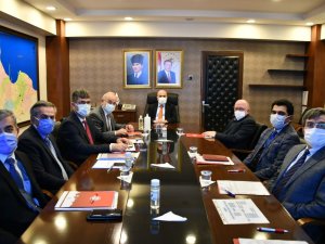 Nitelikli İ̇stihdam Ve Strateji Geliştirme Merkezi Projesi Hayata Geçirildi