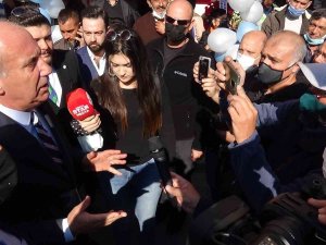 Muharrem İ̇nce’den Gazetecinin Hdp Sorusuna Tepki: “Bana Böyle Ali Cengiz Oyunu Yapma”