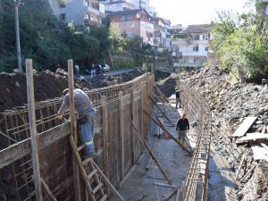 Posbıyık: “Sakindere Alternatif Yol Olacak”