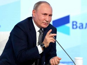 Putin: “Cumhurbaşkanı Erdoğan Haklı. Bm 2. Dünya Savaşı’ndan Sonra Kuruldu Ve O Zaman Farklı Güç Dengeleri Vardı”