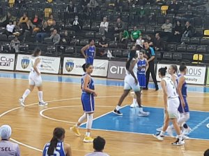 Eurocup Women: Sepsi Sic: 62 - Elazığ İ̇l Özel İ̇dare: 47