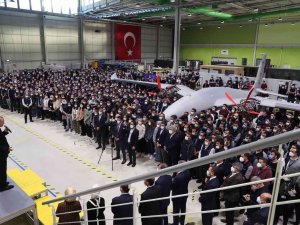 Cumhurbaşkanı Erdoğan’dan Baykar Tesislerine Taziye Ziyareti