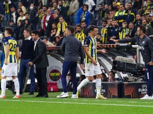 Uefa Avrupa Ligi: Fenerbahçe: 2 - Royal Antwerp: 2 (Maç Sonucu)