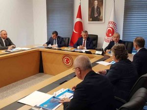 Kdz. Ereğli’nin Talepleri Tbmm’de Milletvekillerine İletildi