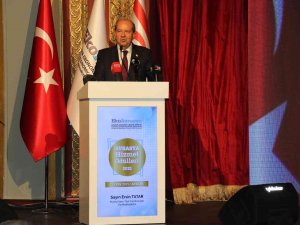 “Avrasya Hizmet Ödülleri” Sahiplerini Buldu