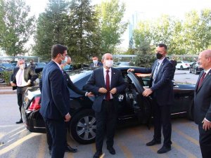 Kktc Cumhurbaşkanı Tatar: “Türkiye Cumhuriyeti Her Zaman Yanımızda Olmuştur, Bunu Unutmak Mümkün Değildir“