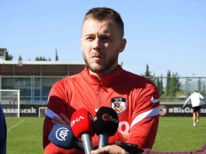Alexandru Maxim: “Daha İstikrarlı Olmamız Gerekiyor”